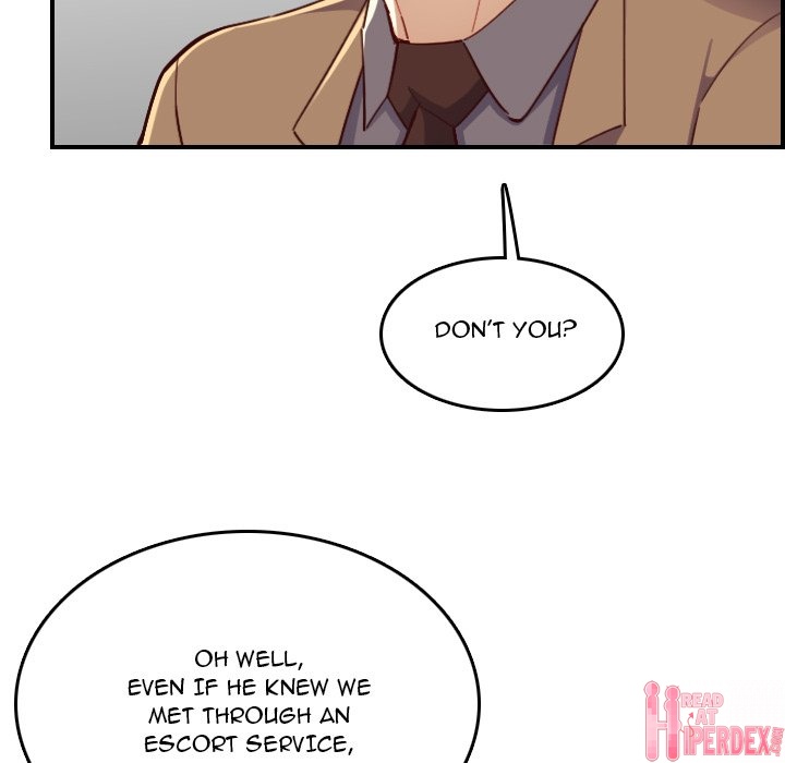 Never Too Late Chapter 47 Page 86