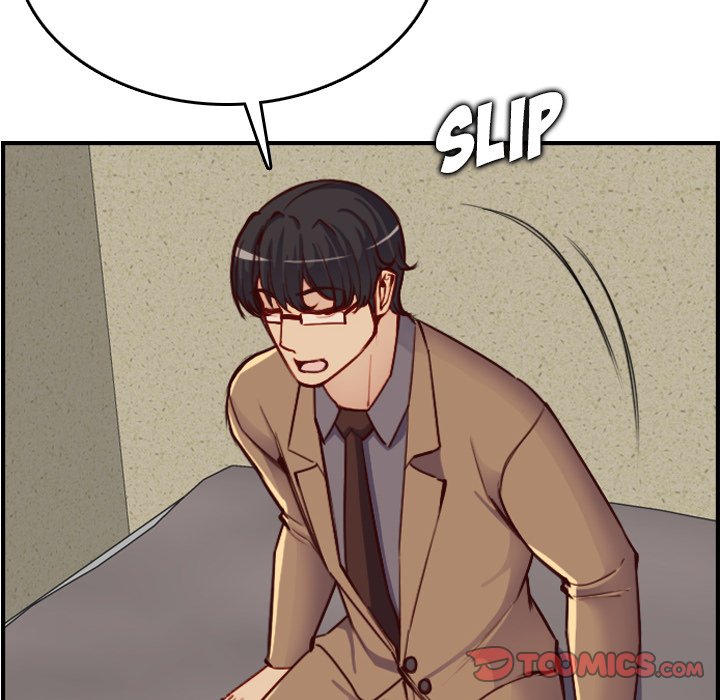 Never Too Late Chapter 47 Page 87