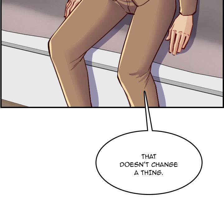 Never Too Late Chapter 47 Page 88