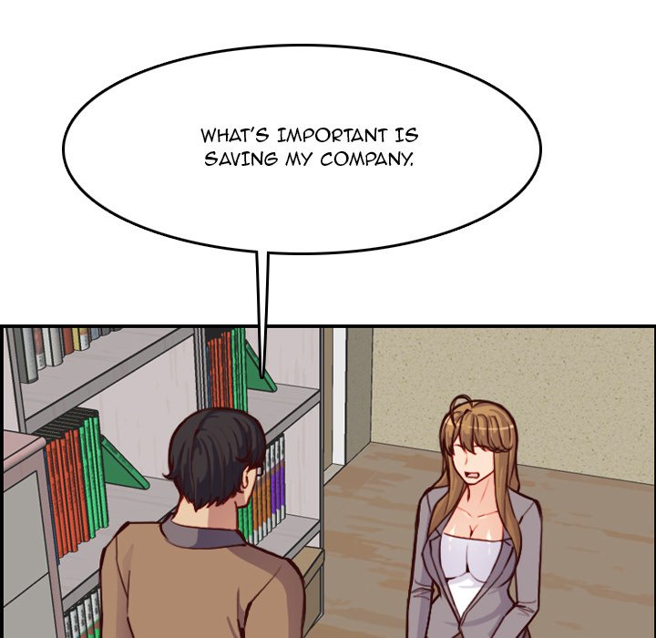 Never Too Late Chapter 47 Page 89