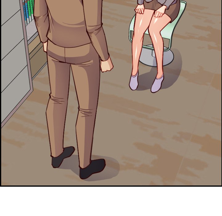 Never Too Late Chapter 47 Page 90