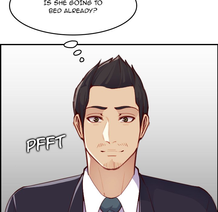 Never Too Late Chapter 48 Page 12