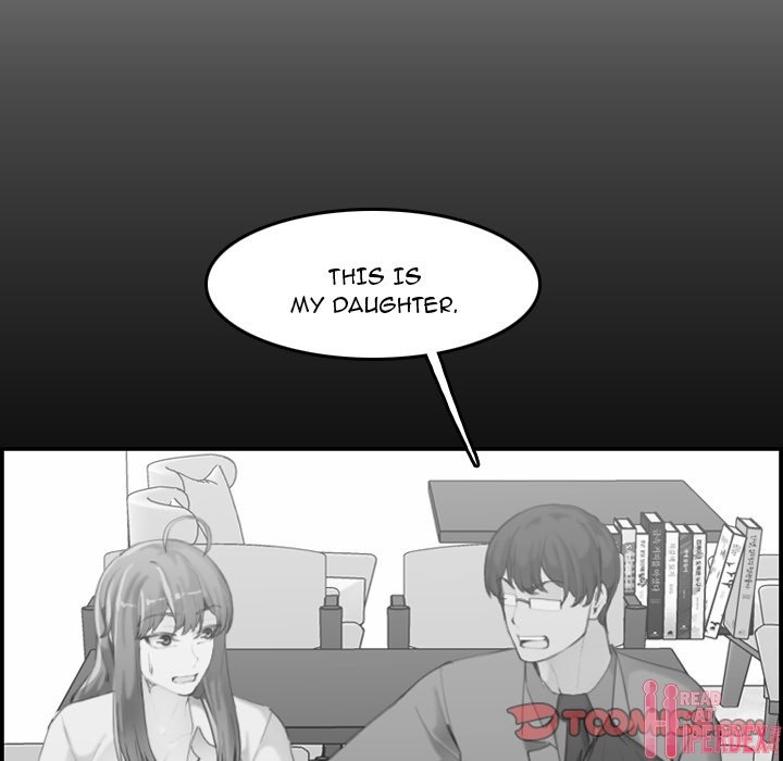 Never Too Late Chapter 48 Page 81