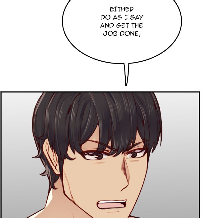 Never Too Late Chapter 48 Page 98