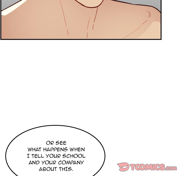 Never Too Late Chapter 48 Page 99