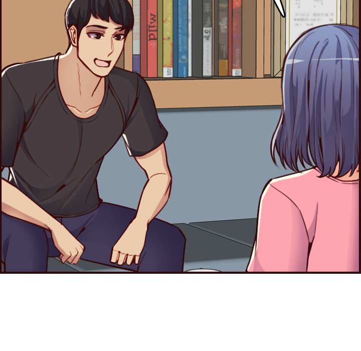 Never Too Late Chapter 49 Page 104