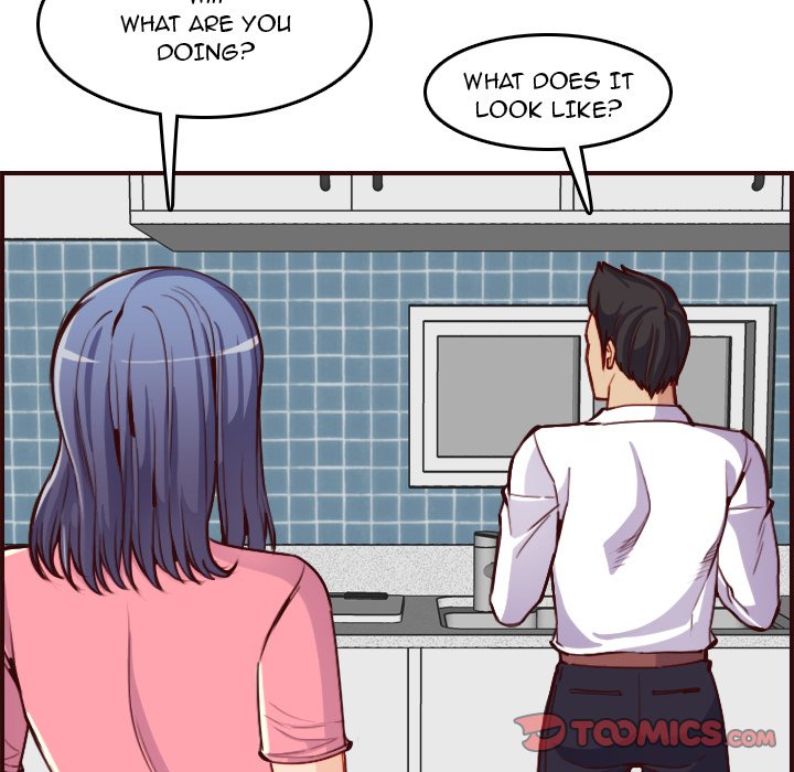 Never Too Late Chapter 49 Page 45