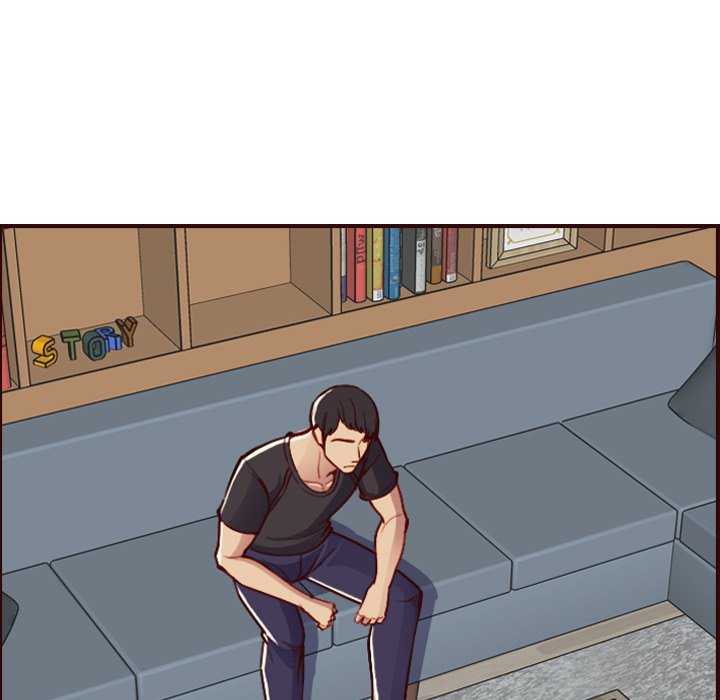 Never Too Late Chapter 49 Page 83