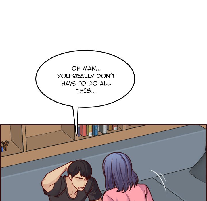 Never Too Late Chapter 49 Page 91