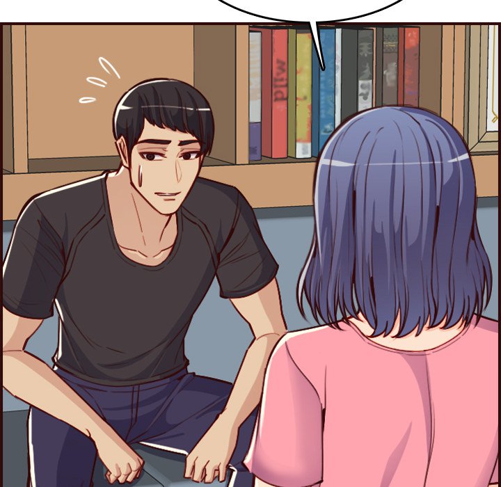 Never Too Late Chapter 49 Page 96