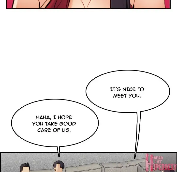 Never Too Late Chapter 5 Page 10