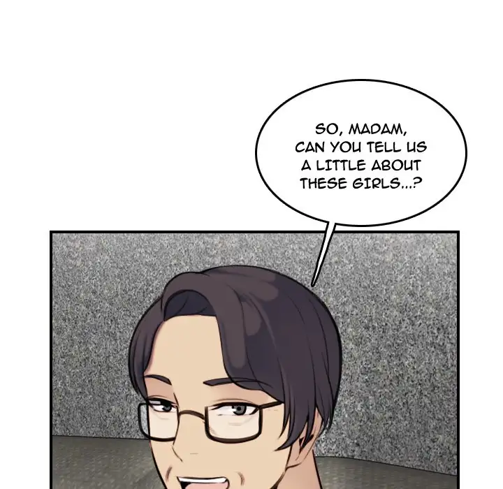 Never Too Late Chapter 5 Page 12