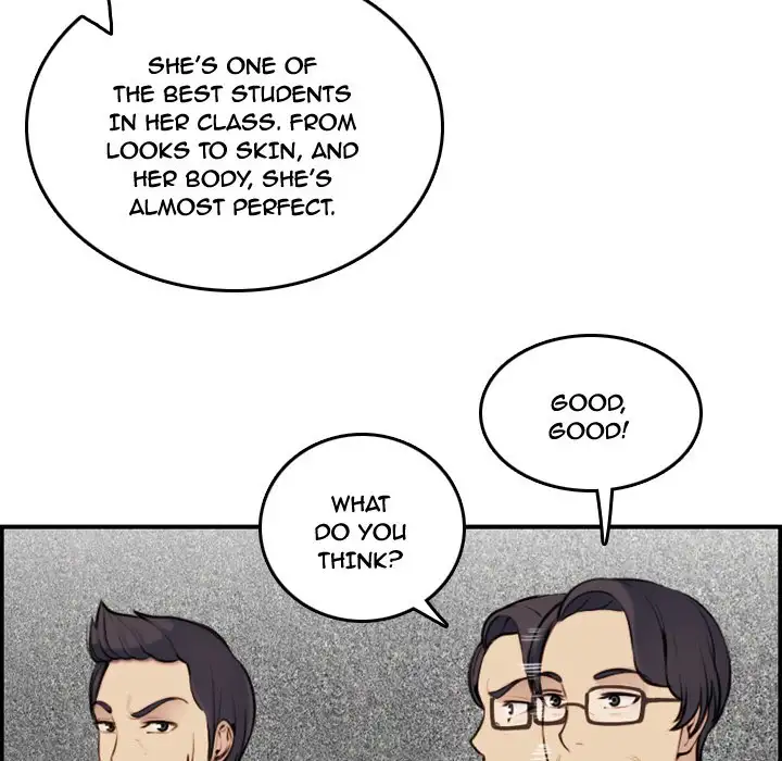 Never Too Late Chapter 5 Page 16
