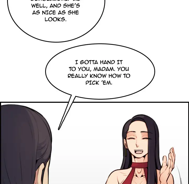 Never Too Late Chapter 5 Page 20