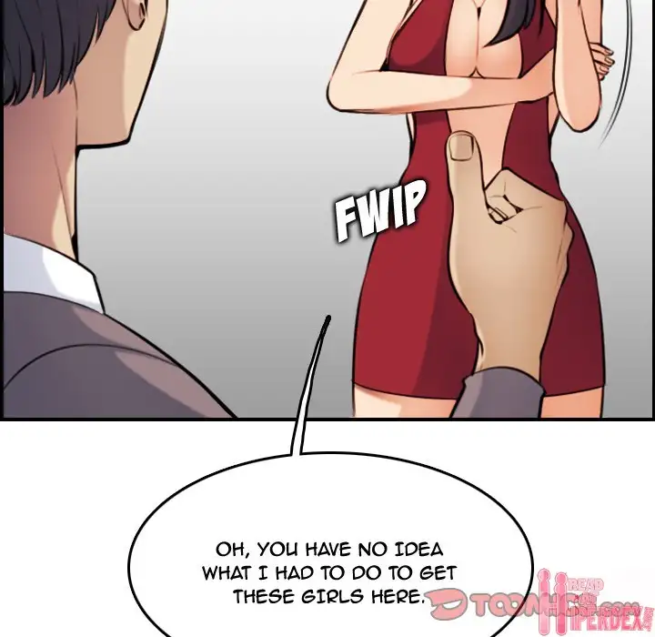 Never Too Late Chapter 5 Page 21