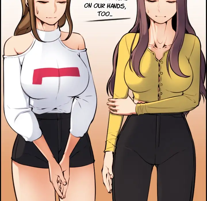 Never Too Late Chapter 5 Page 25