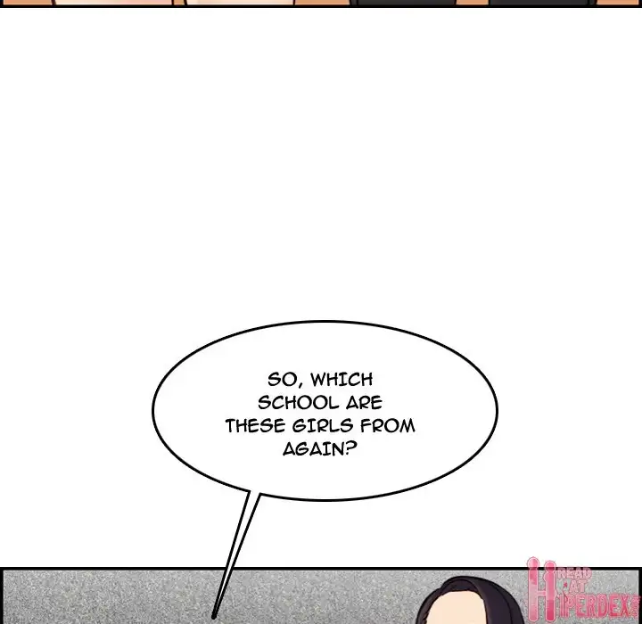 Never Too Late Chapter 5 Page 26