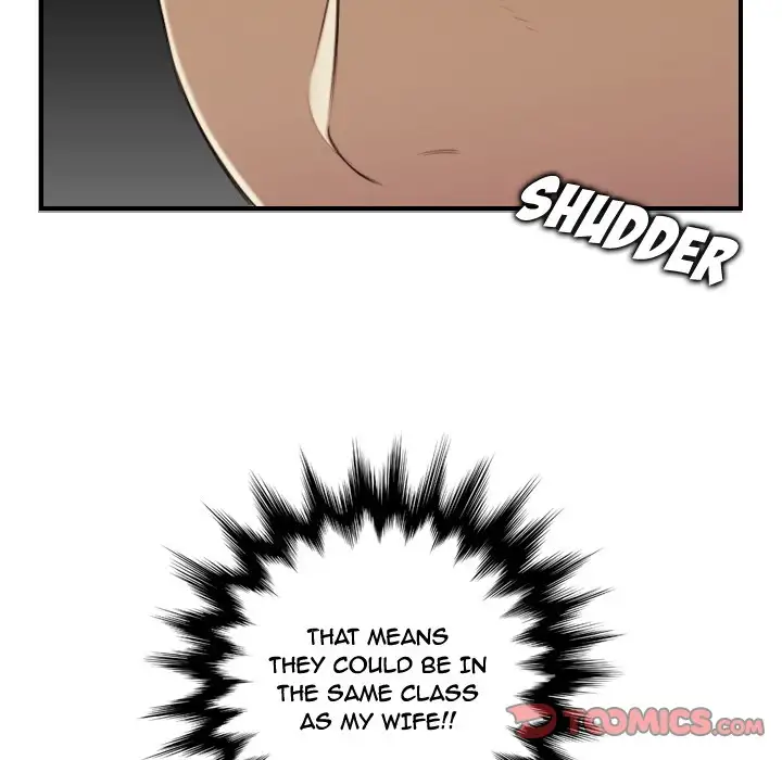 Never Too Late Chapter 5 Page 33