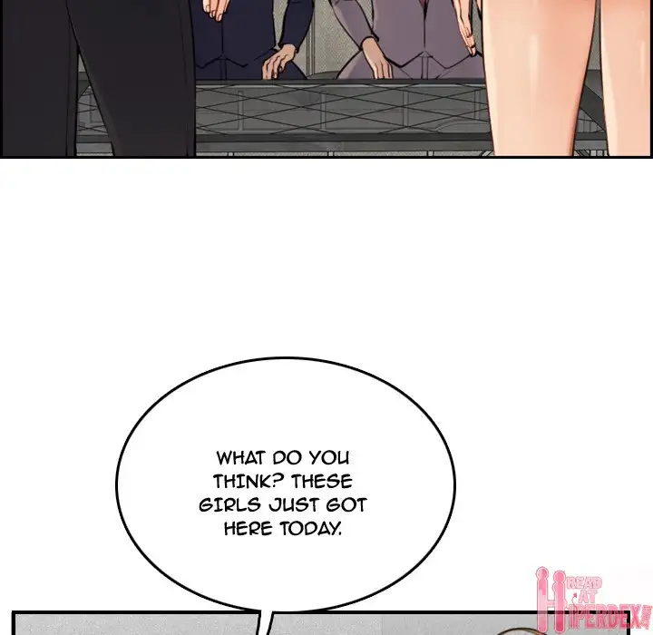 Never Too Late Chapter 5 Page 5