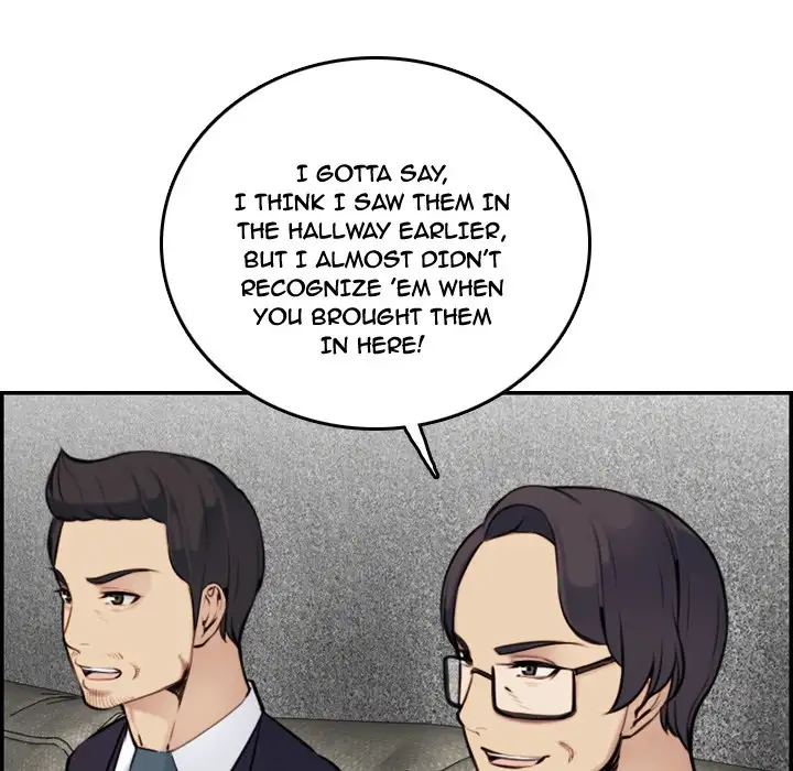 Never Too Late Chapter 5 Page 7