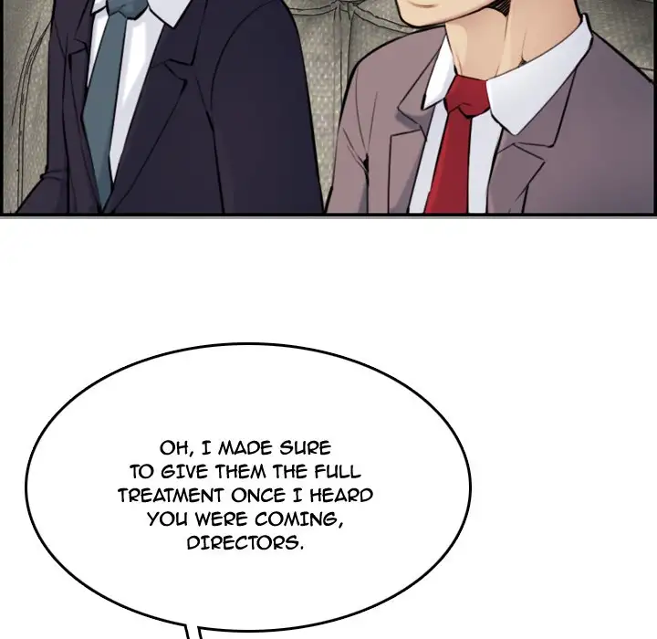 Never Too Late Chapter 5 Page 8
