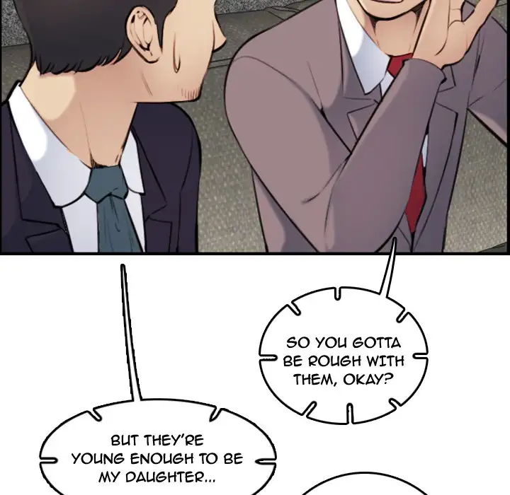 Never Too Late Chapter 5 Page 80