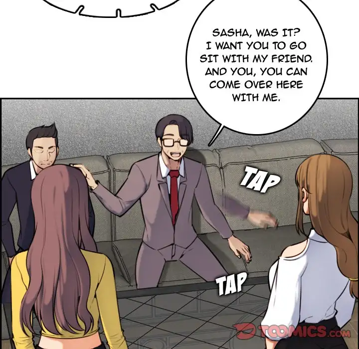 Never Too Late Chapter 5 Page 81