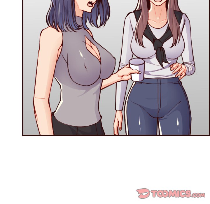 Never Too Late Chapter 50 Page 21
