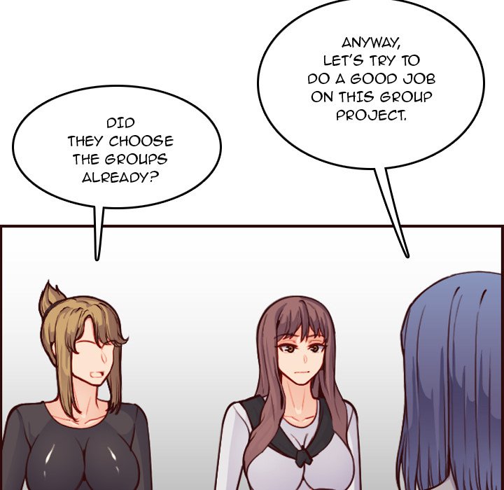 Never Too Late Chapter 50 Page 28