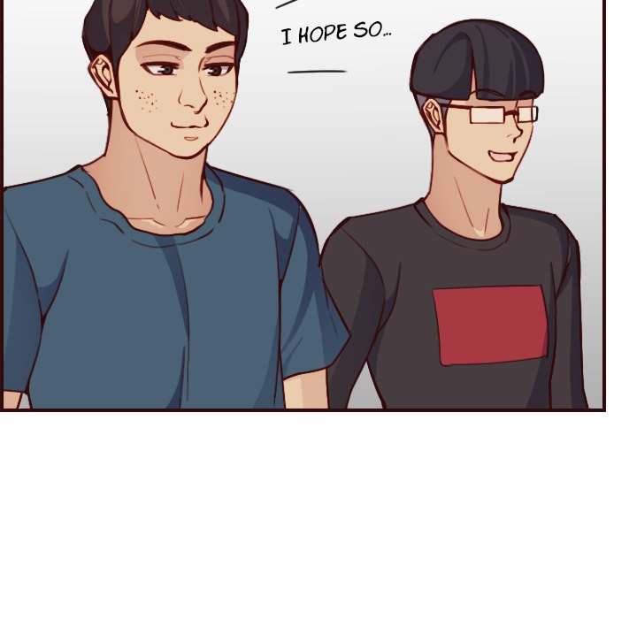 Never Too Late Chapter 50 Page 37