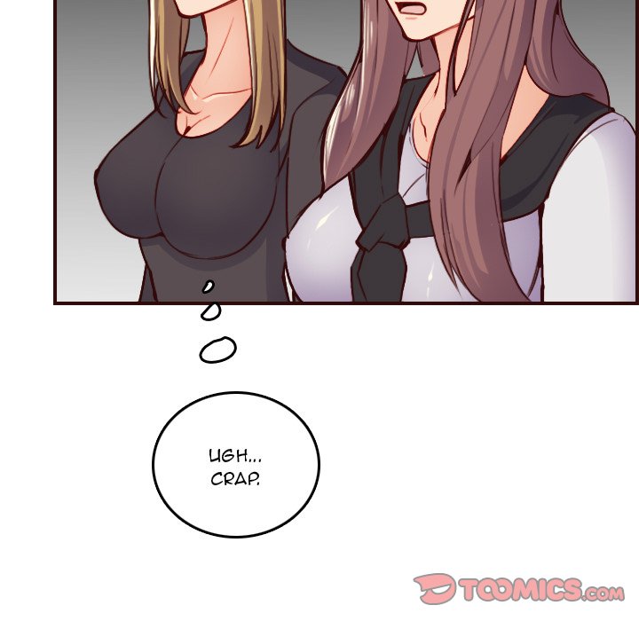 Never Too Late Chapter 50 Page 39