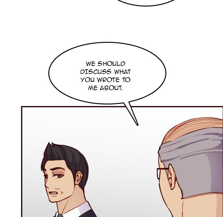 Never Too Late Chapter 50 Page 53