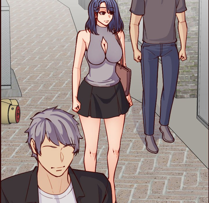 Never Too Late Chapter 50 Page 86