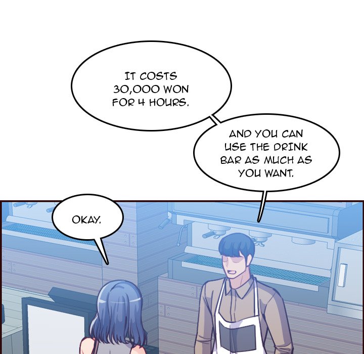 Never Too Late Chapter 50 Page 91