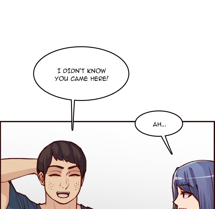 Never Too Late Chapter 50 Page 95