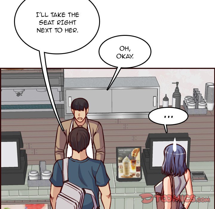 Never Too Late Chapter 50 Page 99