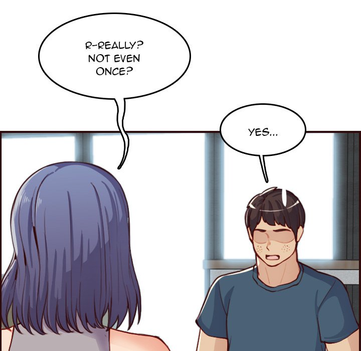 Never Too Late Chapter 51 Page 100