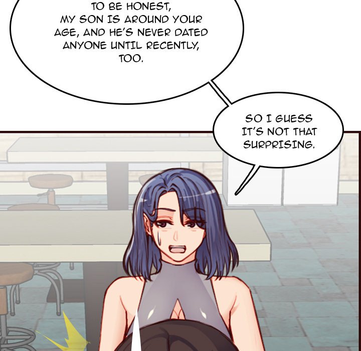 Never Too Late Chapter 51 Page 104