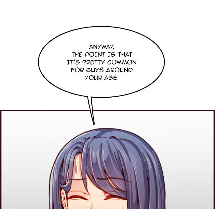 Never Too Late Chapter 51 Page 108