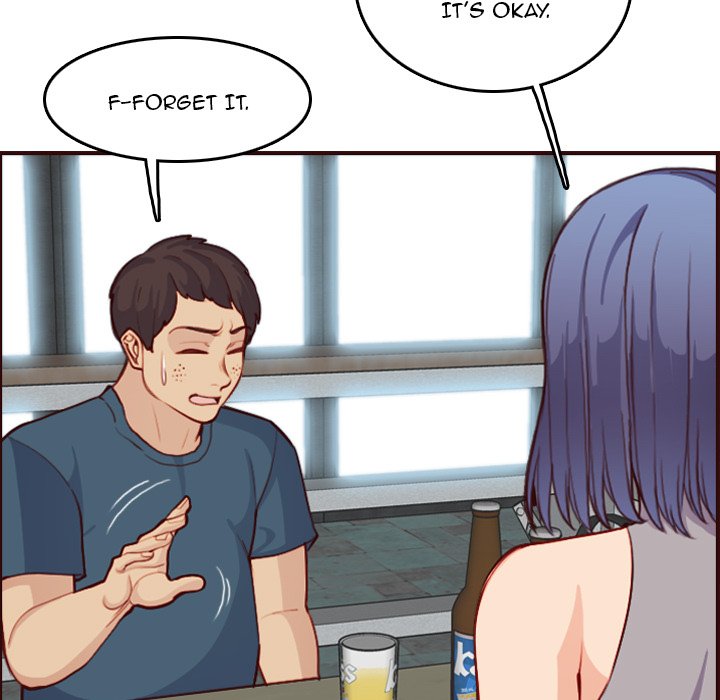 Never Too Late Chapter 51 Page 116