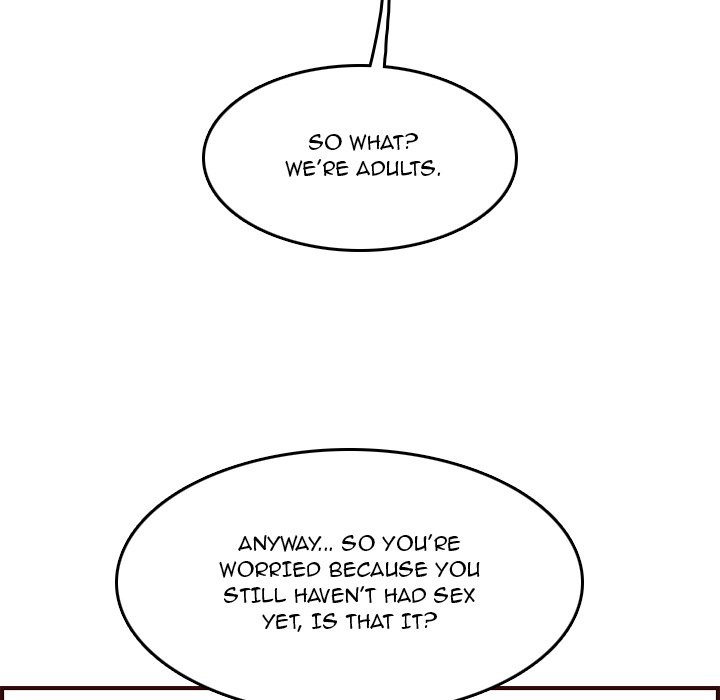 Never Too Late Chapter 51 Page 121
