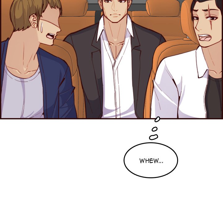 Never Too Late Chapter 51 Page 24