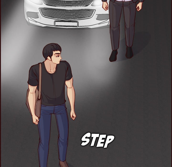 Never Too Late Chapter 51 Page 35