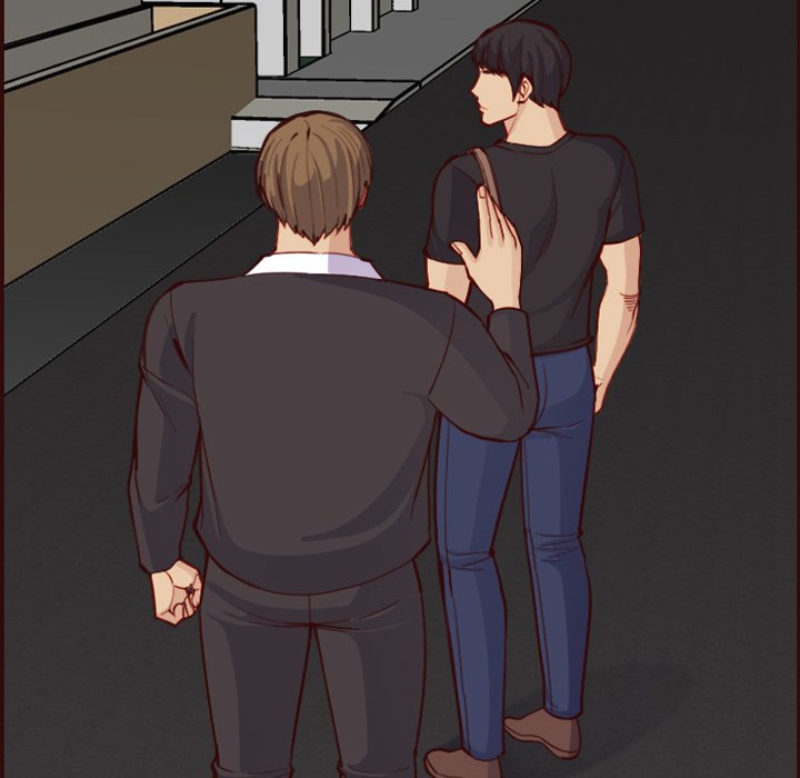 Never Too Late Chapter 51 Page 49