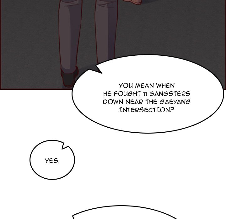 Never Too Late Chapter 51 Page 50