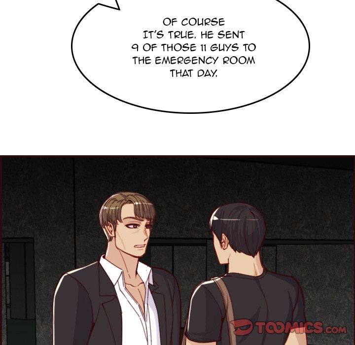 Never Too Late Chapter 51 Page 51