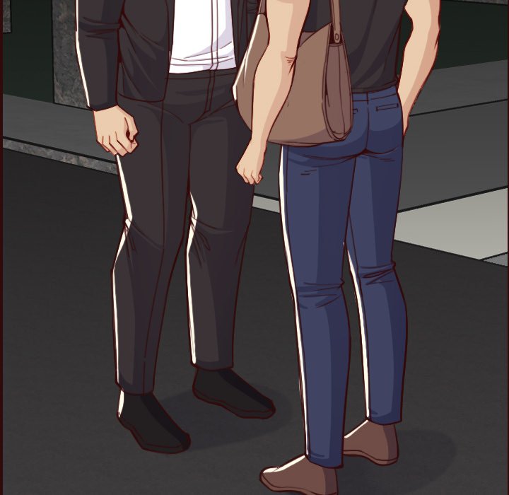 Never Too Late Chapter 51 Page 52
