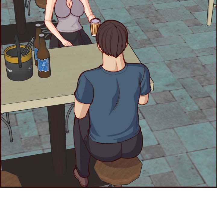 Never Too Late Chapter 51 Page 76