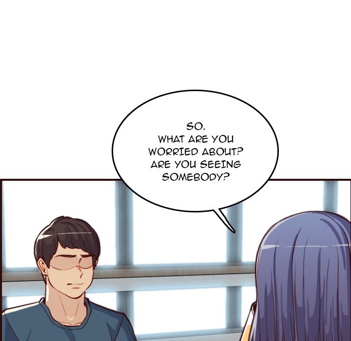 Never Too Late Chapter 51 Page 94