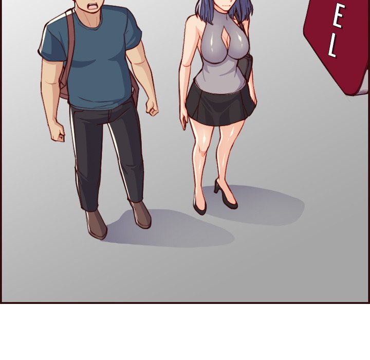 Never Too Late Chapter 52 Page 100